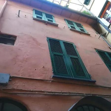 La Casa Dei Fieschi Διαμέρισμα