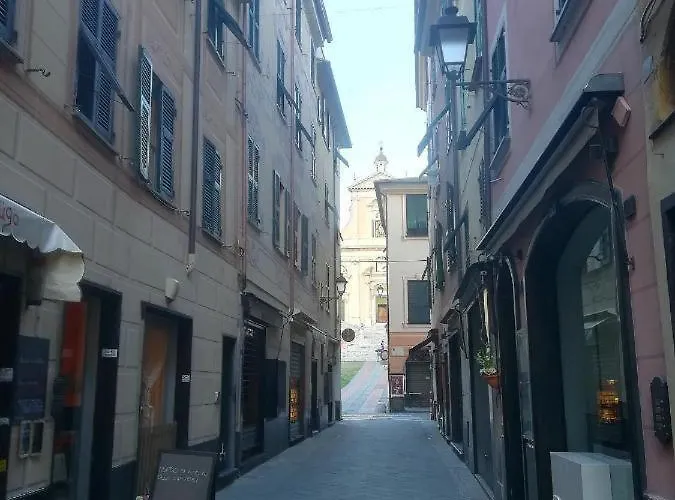 La Casa Dei Fieschi Appartement *