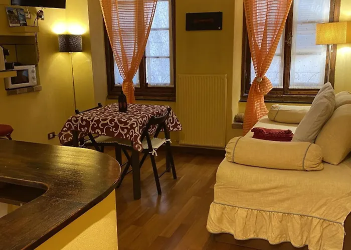 La Casa Dei Fieschi Appartement Lavagna