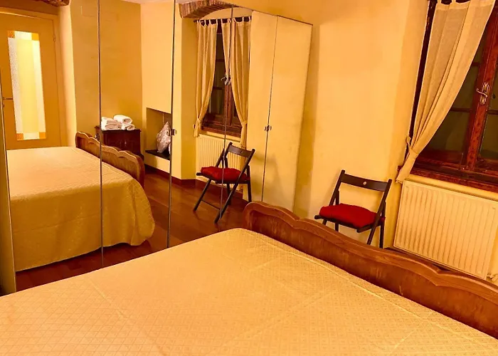 La Casa Dei Fieschi Appartement *