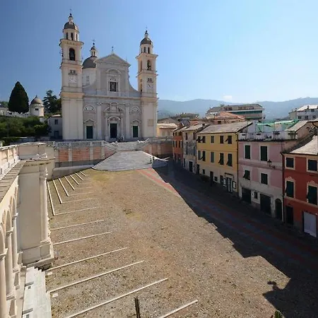Appartamento La Casa Dei Fieschi Lavagna