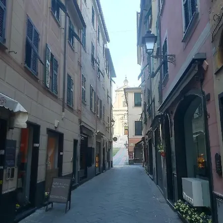 La Casa Dei Fieschi Daire *