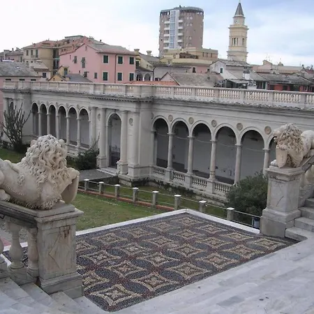 La Casa Dei Fieschi Appartement