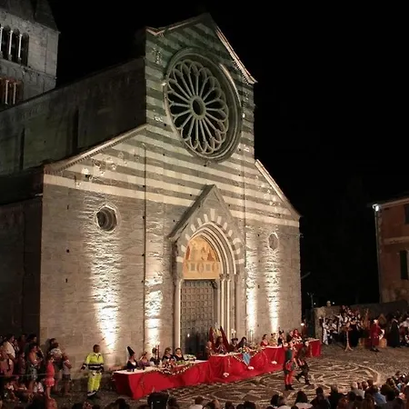 Apartmán La Casa Dei Fieschi