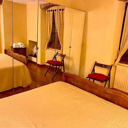 La Casa Dei Fieschi Daire *