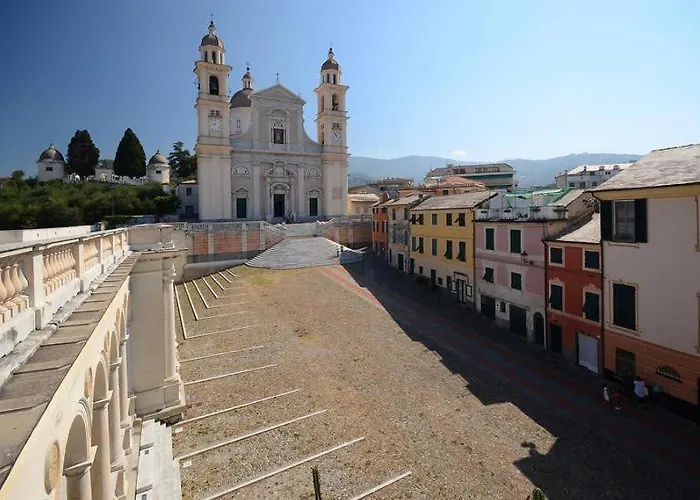 Lejlighed La Casa Dei Fieschi Lavagna