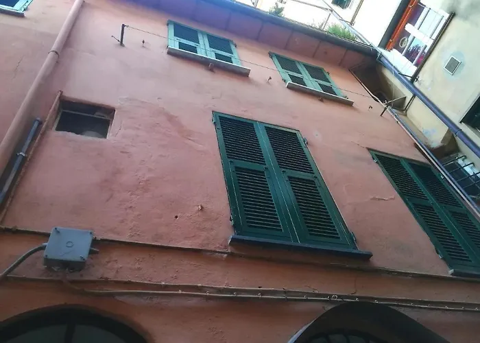 La Casa Dei Fieschi Apartmán