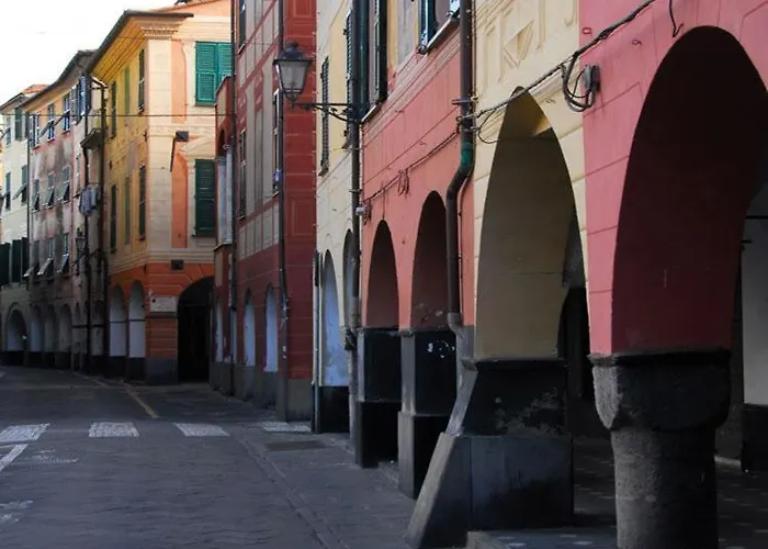 Lejlighed La Casa Dei Fieschi *