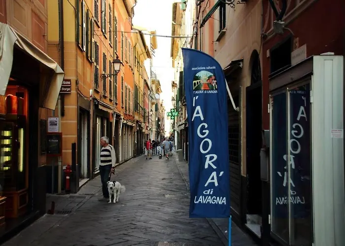 La Casa Dei Fieschi