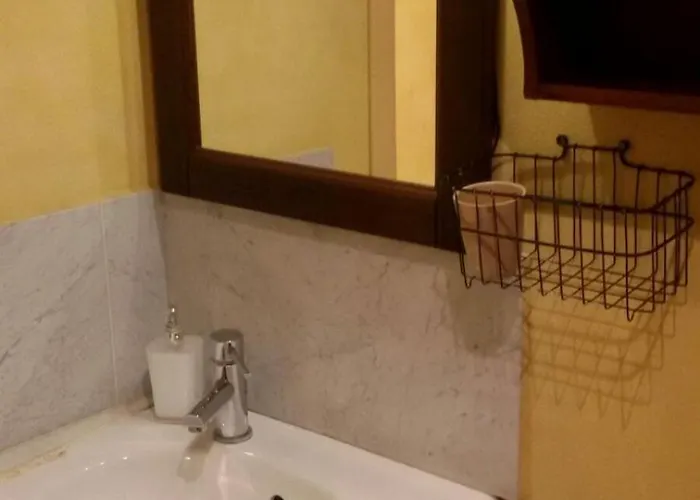 Apartmán La Casa Dei Fieschi