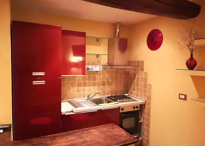 La Casa Dei Fieschi Lejlighed Lavagna